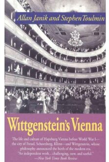 Wittgenstein's Vienna