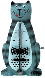 Wittner 839021 metronoom metronoom, kat-model, zonder bel