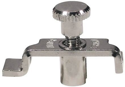 Wittner 901 viool fijnstemmer viool fijnstemmer, to be fixed on the snaren, nikkel