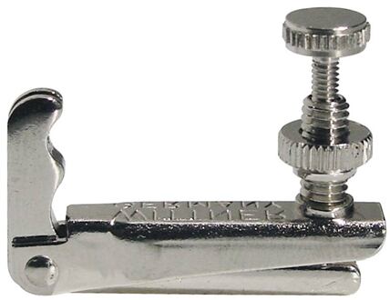 Wittner 902 viool fijnstemmer 4/4-3/4 viool fijnstemmer 4/4-3/4, nikkel