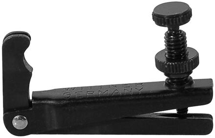 Wittner 911044 viola fijnstemmer viola fijnstemmer, zwart