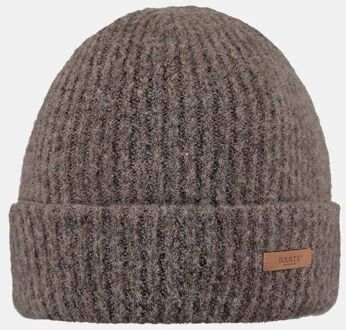 Witzia Beanie Dames Bruin - One size
