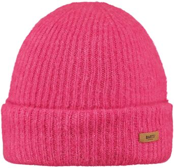 Witzia Beanie Dames roze - 1-SIZE