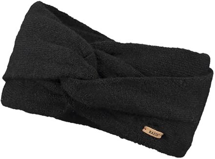 Witzia Hoofdband Dames zwart - 1-SIZE