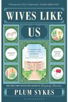 Wives Like Us - Plum Sykes
