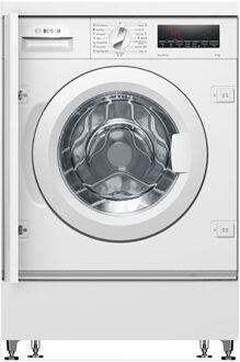 WIW28542EU Inbouw wasmachine Wit