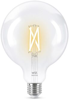 WiZ Connected Bulb Globe 120 Wit Variabel E27 60w