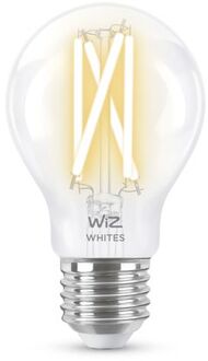 WiZ Filamentlamp Warm- tot Koelwit Licht E27 60 W Transparant