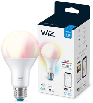 WiZ Slimme LED-Verlichting Wit en Gekleurd Licht E27 100W