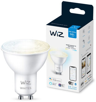 WiZ Spot Warm- tot Koelwit Licht GU10 50 W