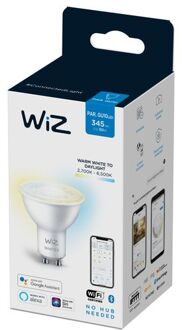 WiZ Spot Warm- tot Koelwit Licht GU10 50 W