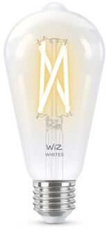 WiZ vintage edison slimme lamp variabel wit e27 60w