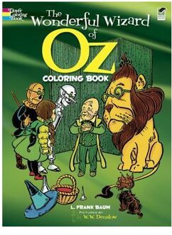 Wizard Of Oz - Baum, L. Frank