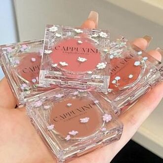 Wizard Of Oz Matte Multi-Use Blusher - 4 Colors 02# Vitality Strawberry - 2.5g