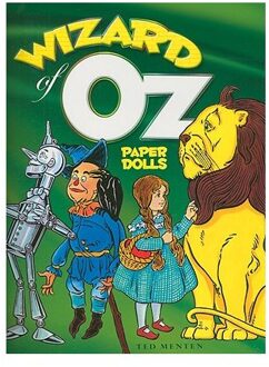 Wizard of Oz Paper Dolls