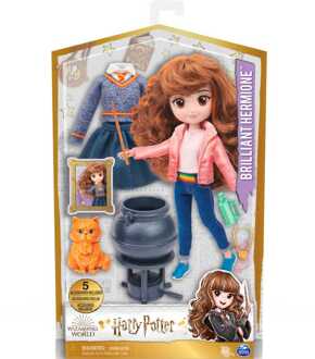 Wizarding World: Harry Potter - Hermelien Griffel Cadeauset