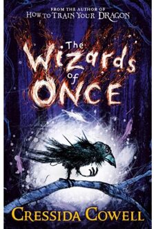 Wizards of Once - Boek Cressida Cowell (1444936727)