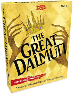 Wizards of the Coast D&D The Great Dalmuti