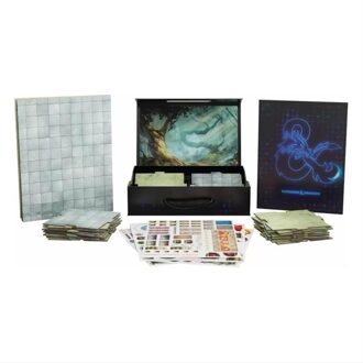 Wizards of the Coast Dungeons & Dragons RPG Campaign Case: Terrain