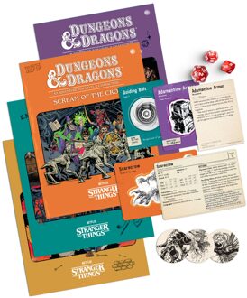 Wizards of the Coast Dungeons & Dragons Welcome to the Hellfire Club Dungeons & Dragons Adventure Game