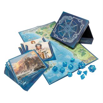 Wizards of the Coast Laeral Silver hand's Explorer's (D&D) (WTCC7868) Multi