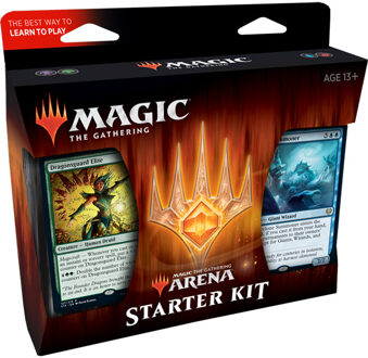 Wizards of the Coast Magic the Gathering 2021 Arena Starter Kit english