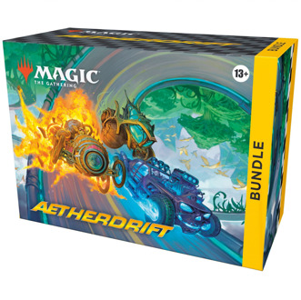 Wizards of the Coast Magic: The Gathering Aetherdrift Bundle