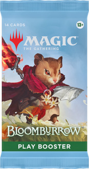 Wizards of the Coast Magic The Gathering - Bloomburrow Play Boosterpack