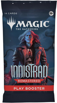 Wizards of the Coast Magic: The Gathering Innistrad Remastered Play Booster Box