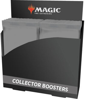 Wizards of the Coast Magic the Gathering L'invasion des machines Collector Booster Display (12) french