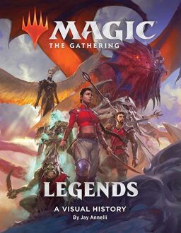 Wizards of the Coast Magic: The Gathering: Legends