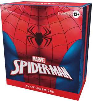 Wizards of the Coast Magic the Gathering Marvel's Spider-Man Prerelease Packs Case (15) french