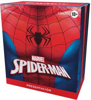 Wizards of the Coast Magic the Gathering Marvel's Spider-Man Prerelease Packs Case (15) spanish