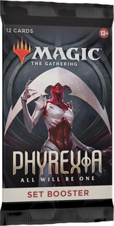 Wizards of the Coast Magic The Gathering - Phyrexia All Will Be One Set Boosterpack