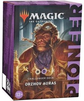 Wizards of the Coast Magic The Gathering - Pioneer Challenger Deck 2021 Orzhov Auras