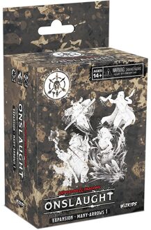WizKids Games D&D Onslaught - Many Arrows Expansion 1