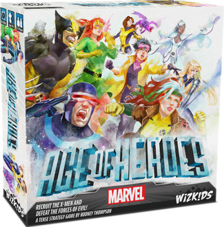 WizKids Games Marvel - Age of Heroes