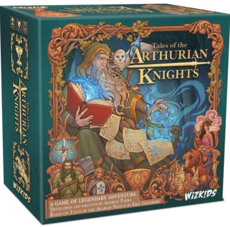 WizKids Games Tales of the Arthurian Knights