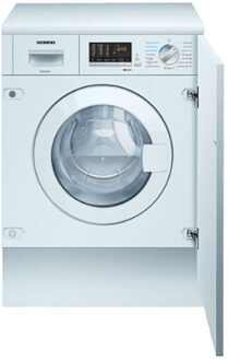 WK14D543EU Inbouw was-droogcombinatie Wit