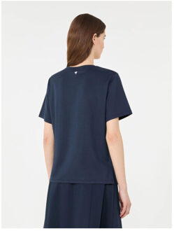 Wkdtenue t-shirts 2615971051600 - maat L Blauw