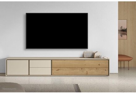 WL35-550BL18 TV beugel Zwart