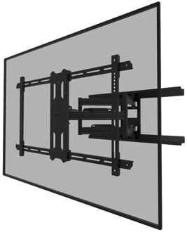 WL40S-850BL18 TV beugel Zwart