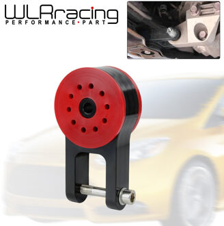 Wlr-85A Polyurethaan T6061 Aluminium Rear Motor Mount Voor 13-18 Ford Focus St 16-18 Focus rs 07-13 Mazda Speed 3 VR-TSB06