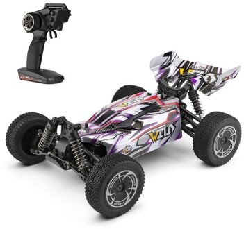 Wltoys XKS 144016 1/14 2.4GHz Remote Control Car 35km/h 4WD Off-Road Car