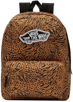 Wm Realm Backpack golden brown/black Multicolor - H 42 x B 31.5 x D 11