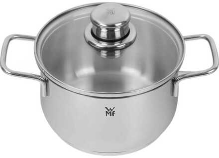 WMF Diadem Plus pannenset 3-delig Zilver - n/a