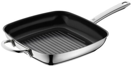 WMF Durado Grillpan 28 x 28 cm Zilver