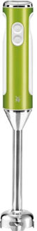 WMF LONO stainless steel stick blender lemon green Staafmixer