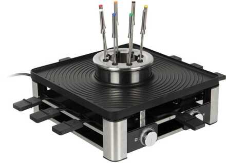 WMF Lumero gourmet 3 in 1 Gourmetset Zwart