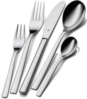WMF Palermo Bestekset 30-delig Zilver